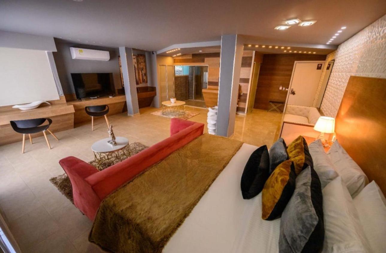 Mantra Hotel Boutique Santa Marta  Eksteriør bilde