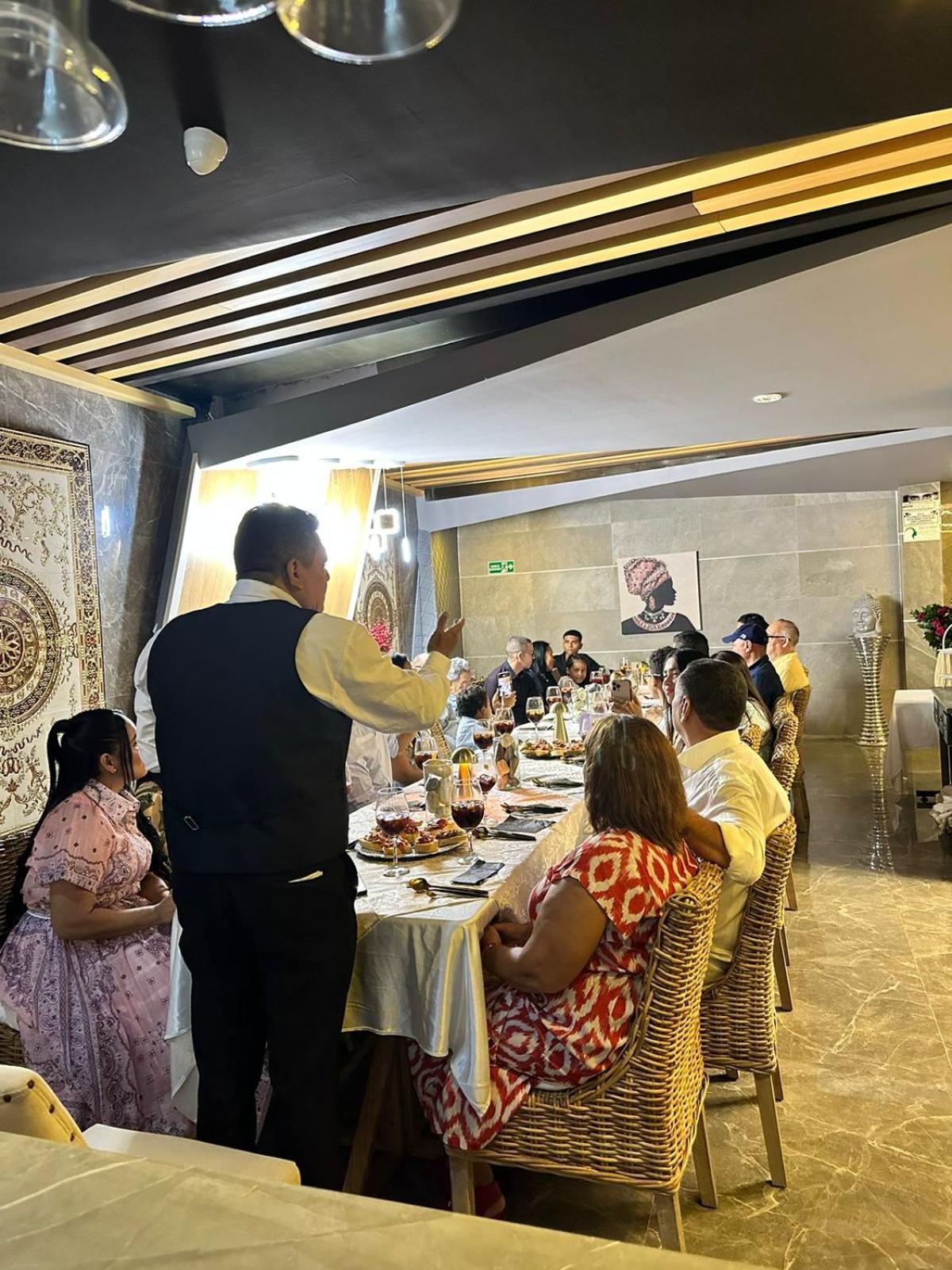 Mantra Hotel Boutique Santa Marta  Eksteriør bilde