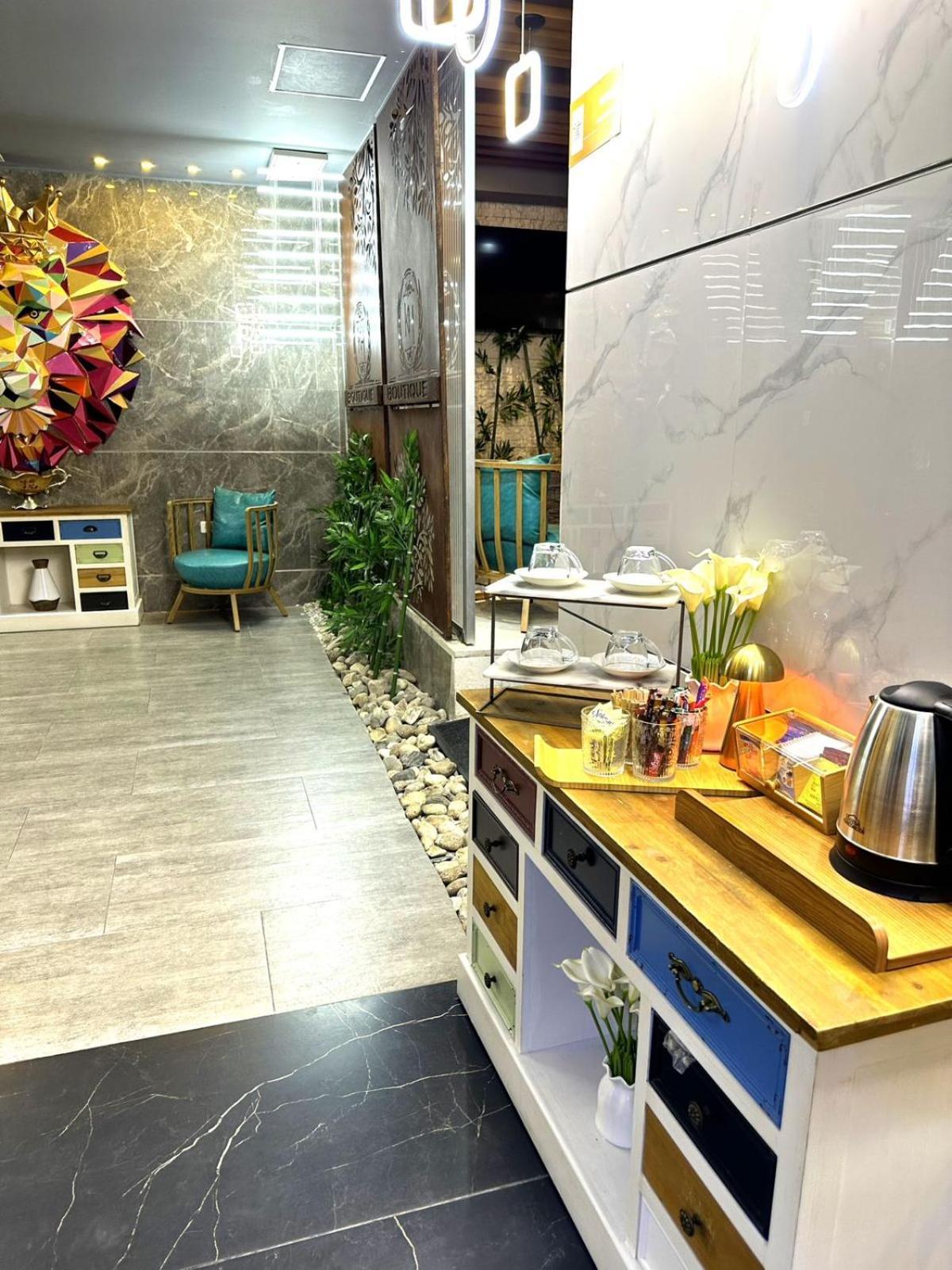 Mantra Hotel Boutique Santa Marta  Eksteriør bilde