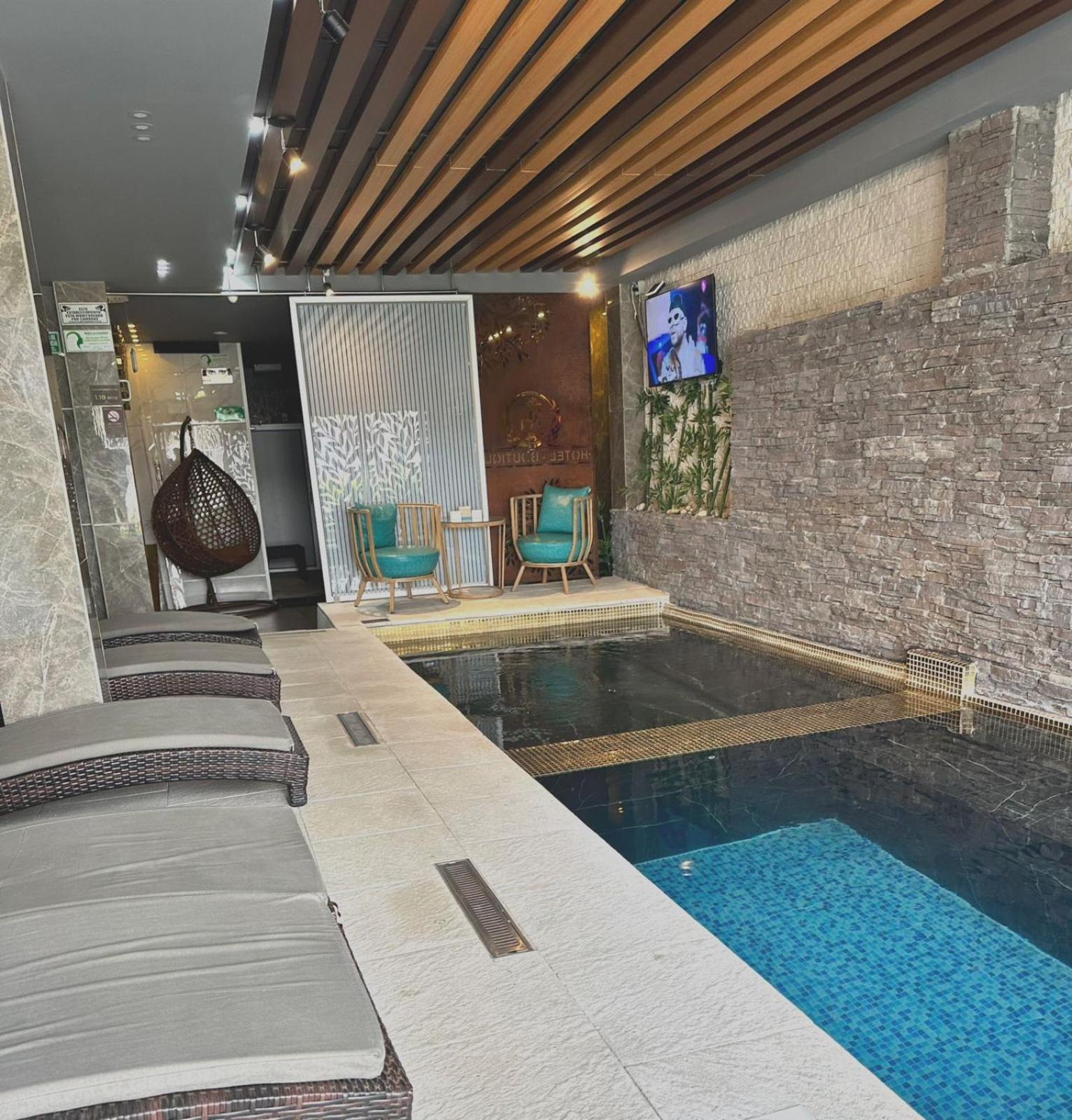 Mantra Hotel Boutique Santa Marta  Eksteriør bilde