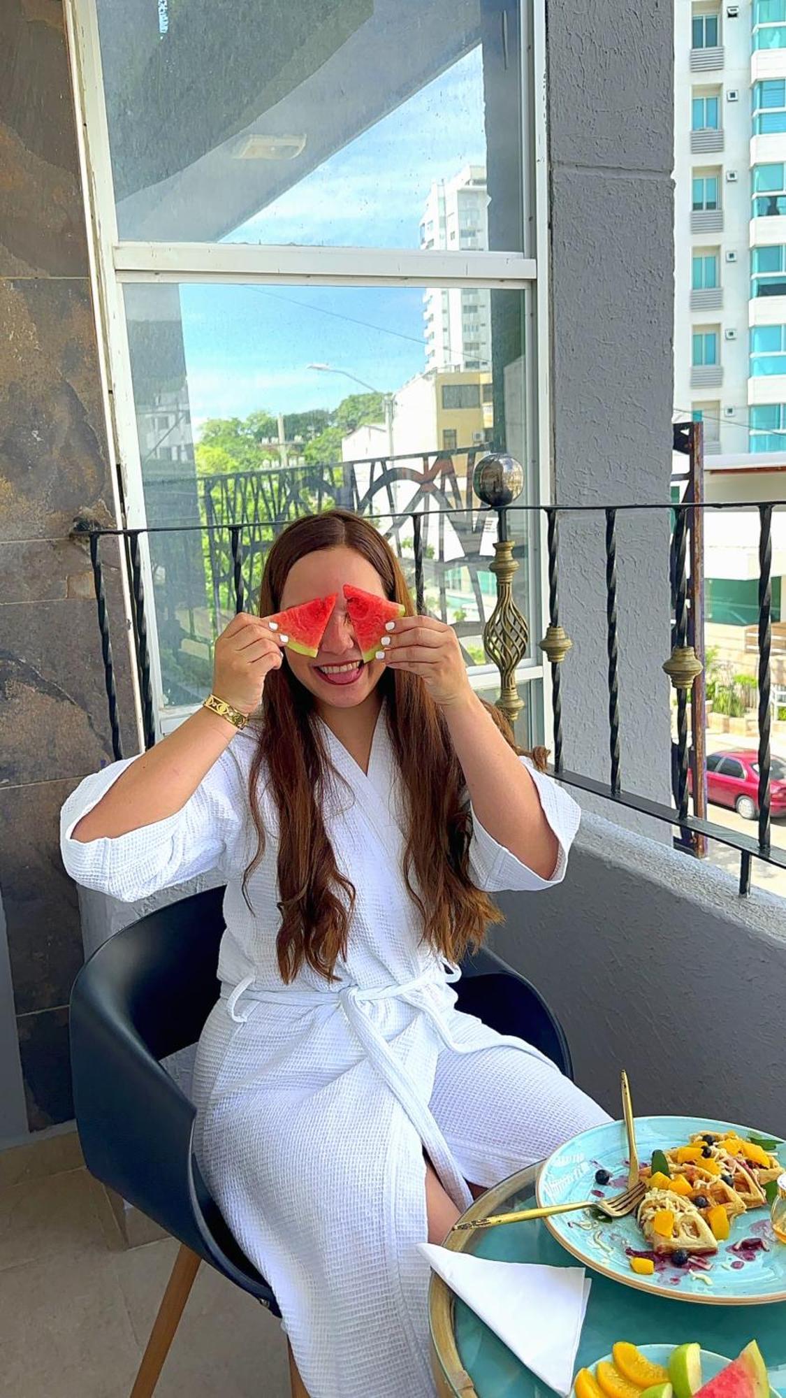 Mantra Hotel Boutique Santa Marta  Eksteriør bilde