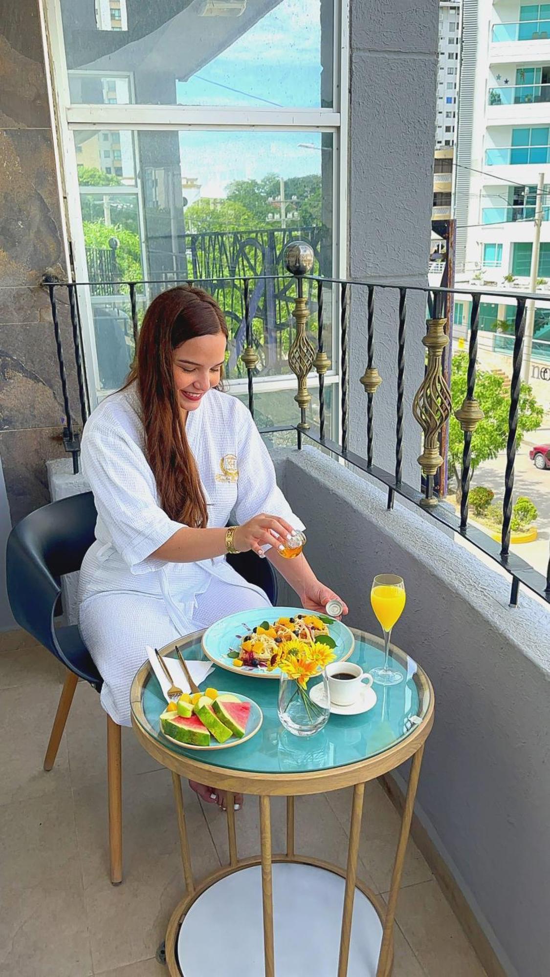 Mantra Hotel Boutique Santa Marta  Eksteriør bilde