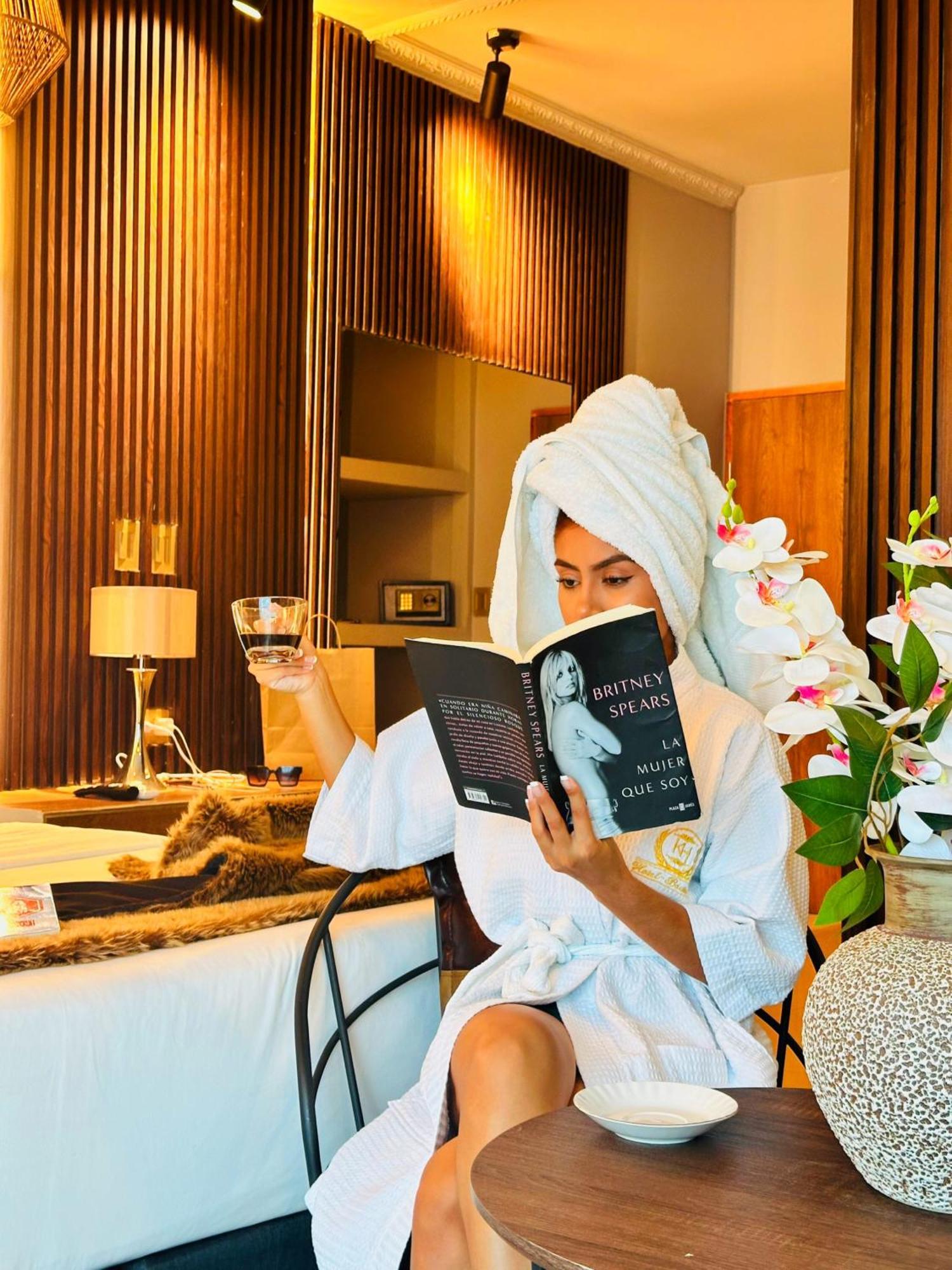 Mantra Hotel Boutique Santa Marta  Eksteriør bilde