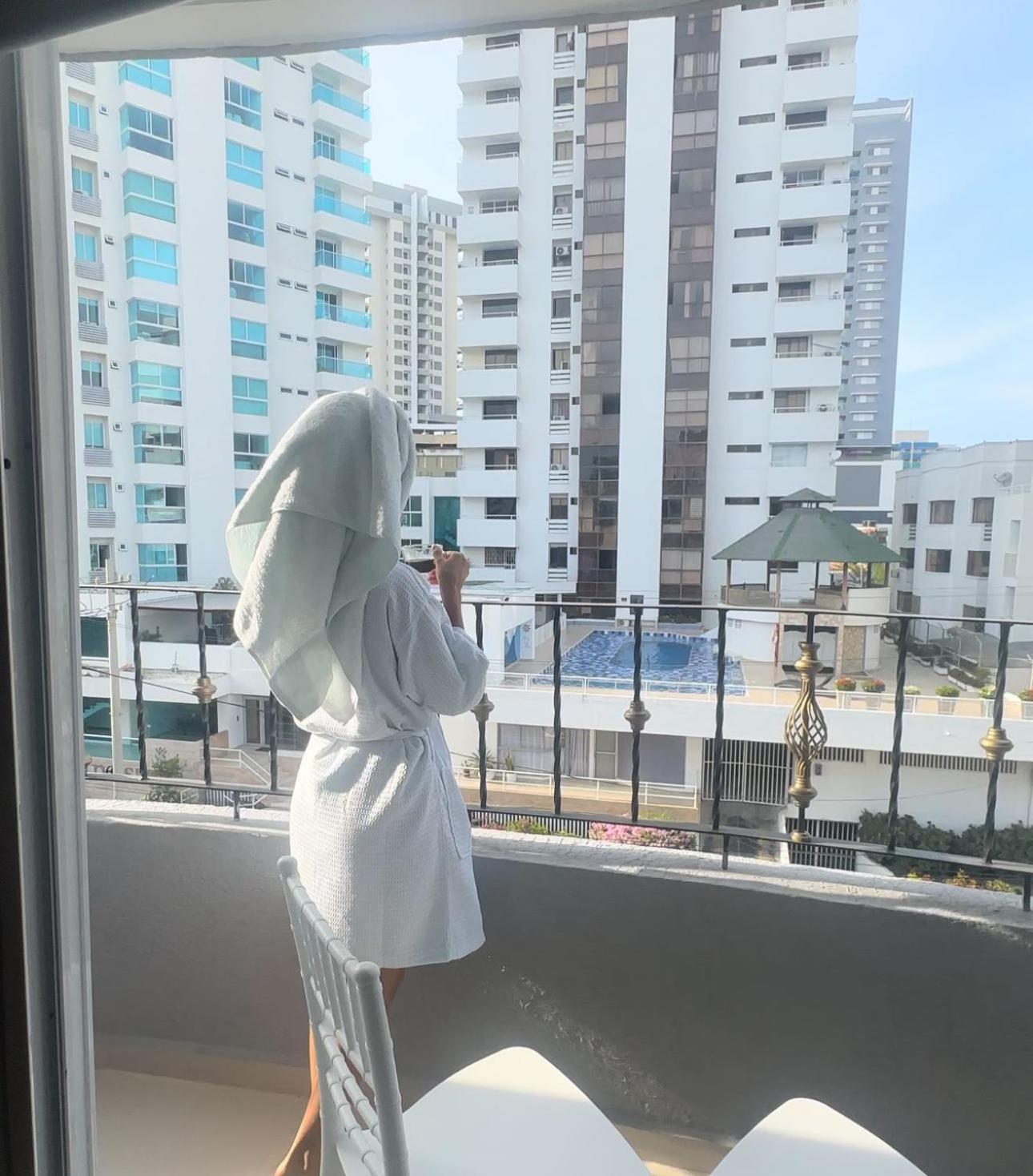 Mantra Hotel Boutique Santa Marta  Eksteriør bilde