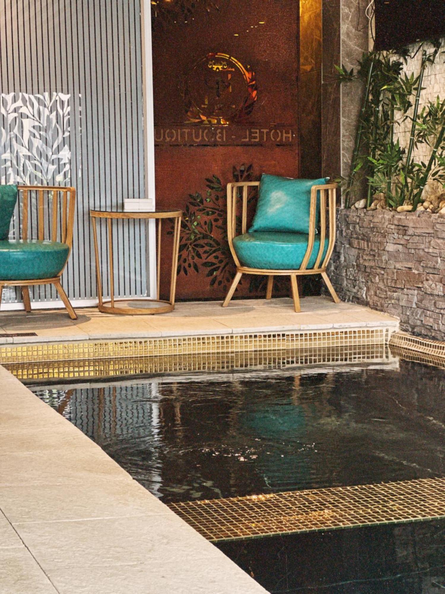 Mantra Hotel Boutique Santa Marta  Eksteriør bilde