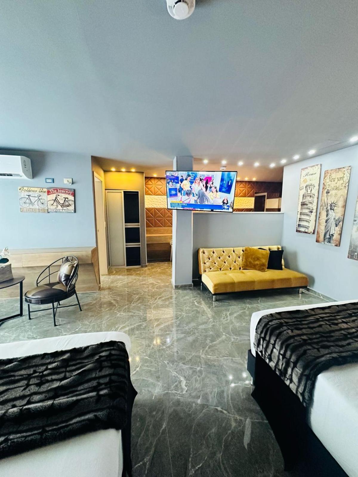 Mantra Hotel Boutique Santa Marta  Eksteriør bilde
