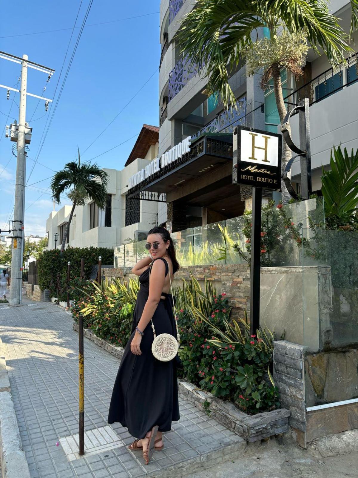 Mantra Hotel Boutique Santa Marta  Eksteriør bilde