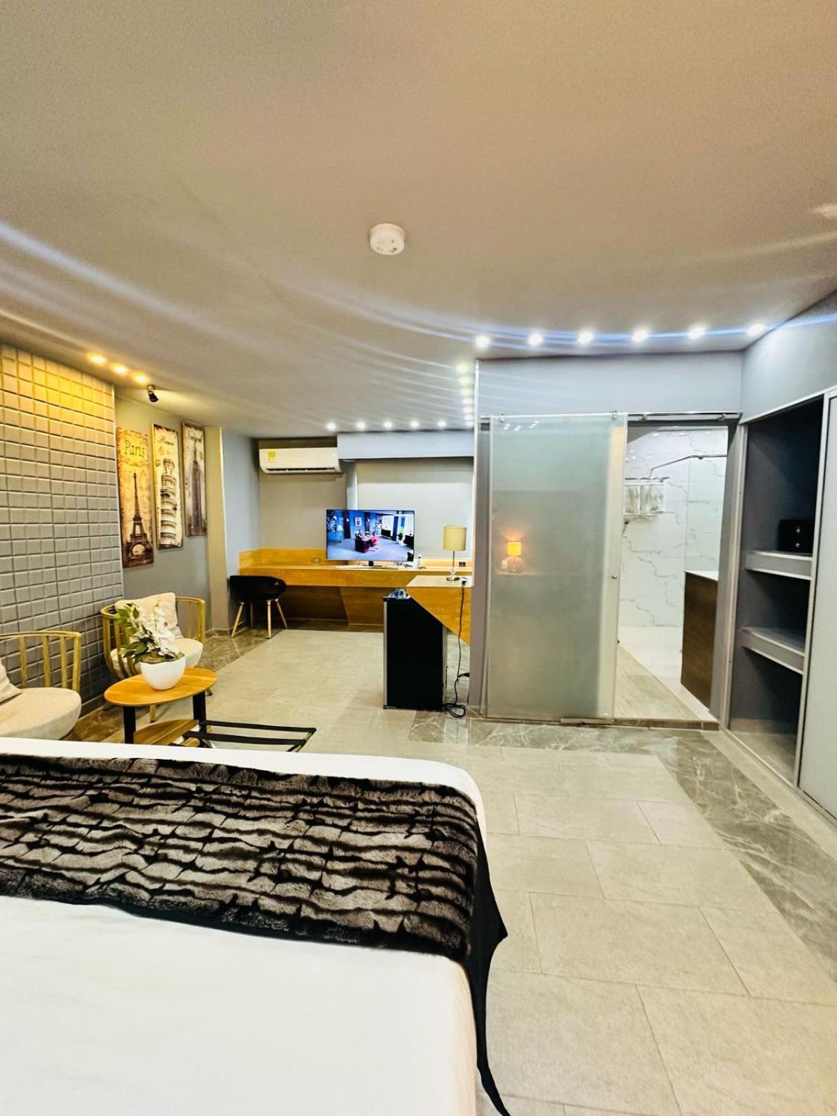 Mantra Hotel Boutique Santa Marta  Eksteriør bilde