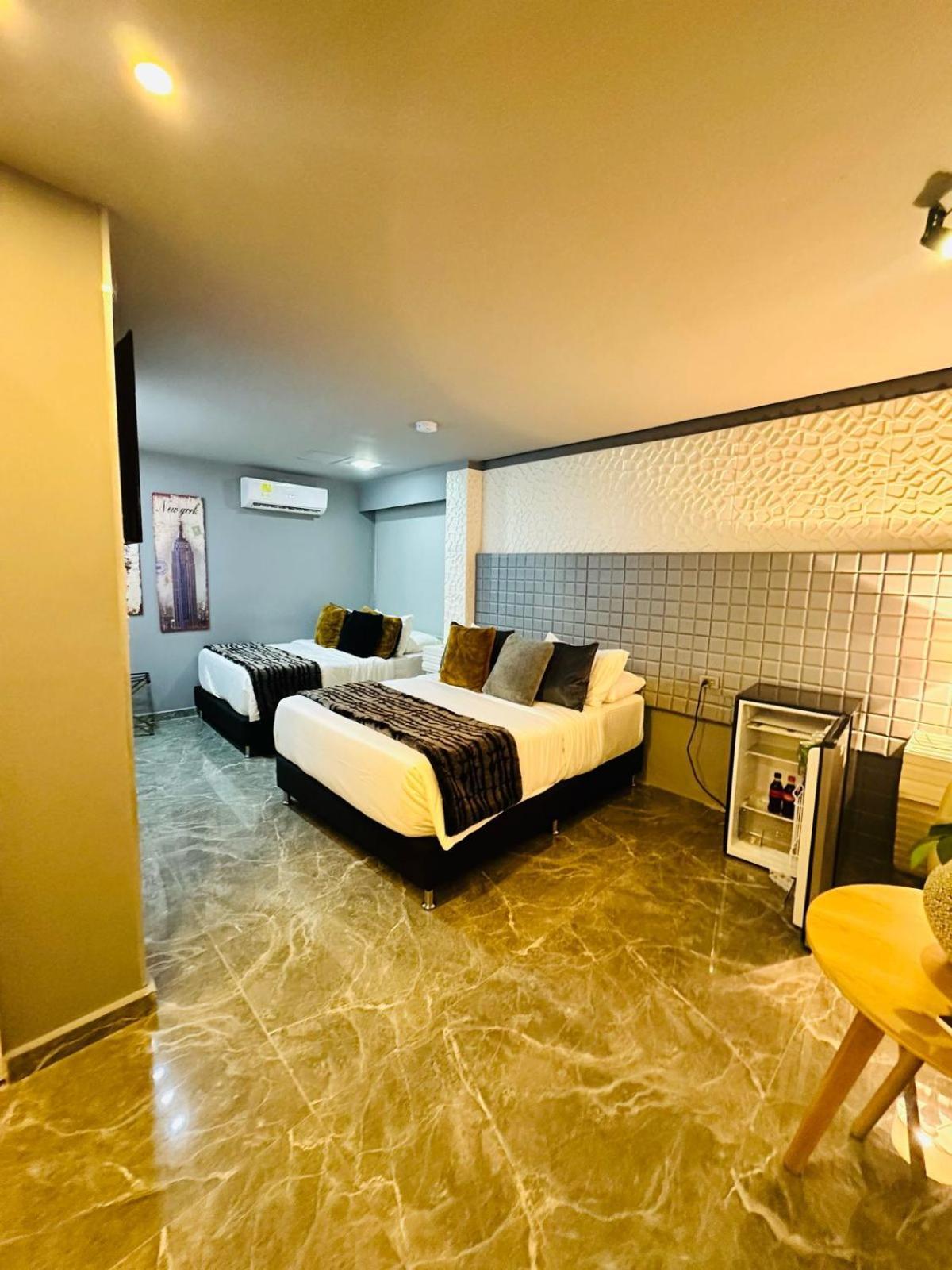 Mantra Hotel Boutique Santa Marta  Eksteriør bilde
