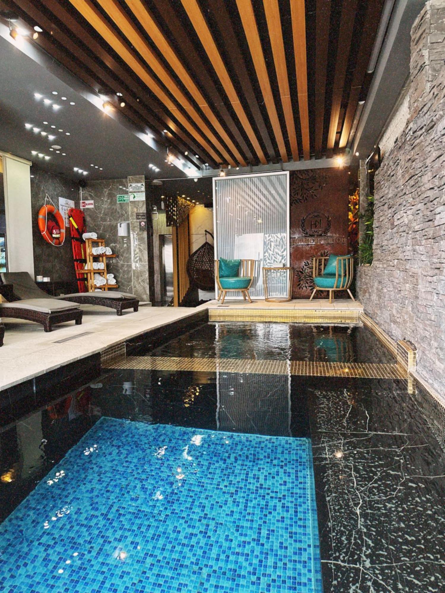 Mantra Hotel Boutique Santa Marta  Eksteriør bilde