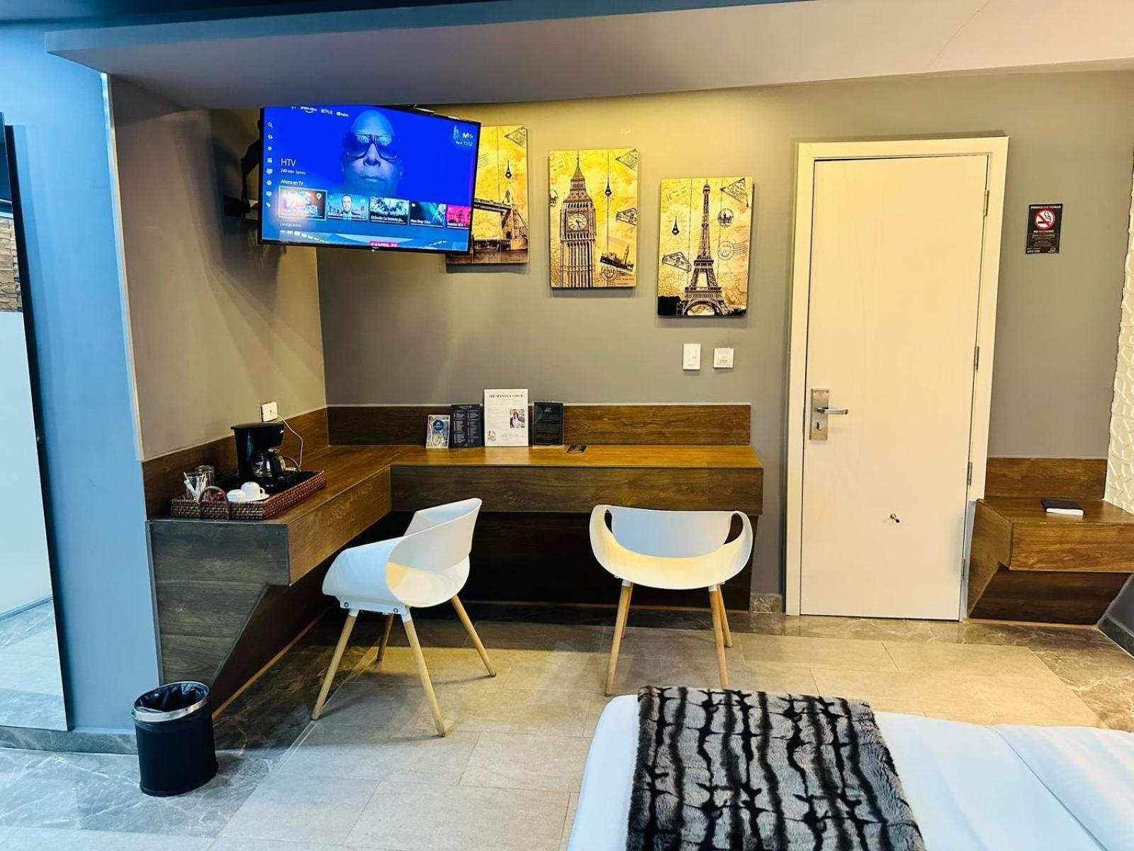Mantra Hotel Boutique Santa Marta  Eksteriør bilde