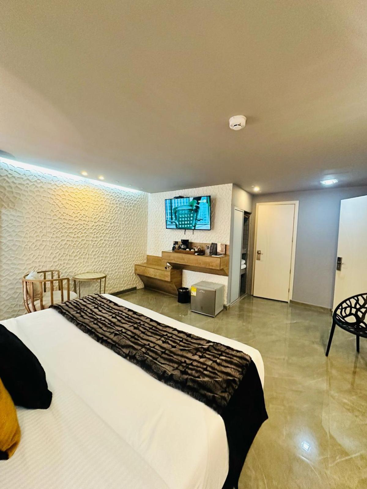 Mantra Hotel Boutique Santa Marta  Eksteriør bilde