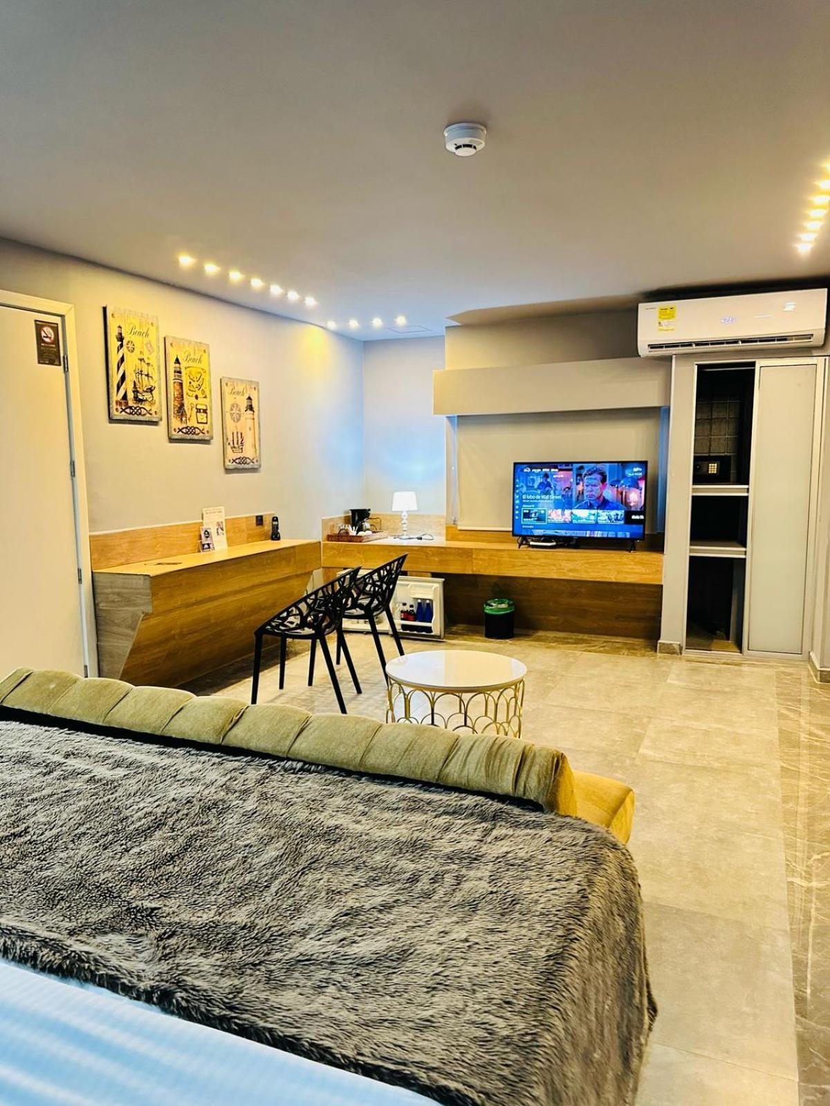 Mantra Hotel Boutique Santa Marta  Eksteriør bilde