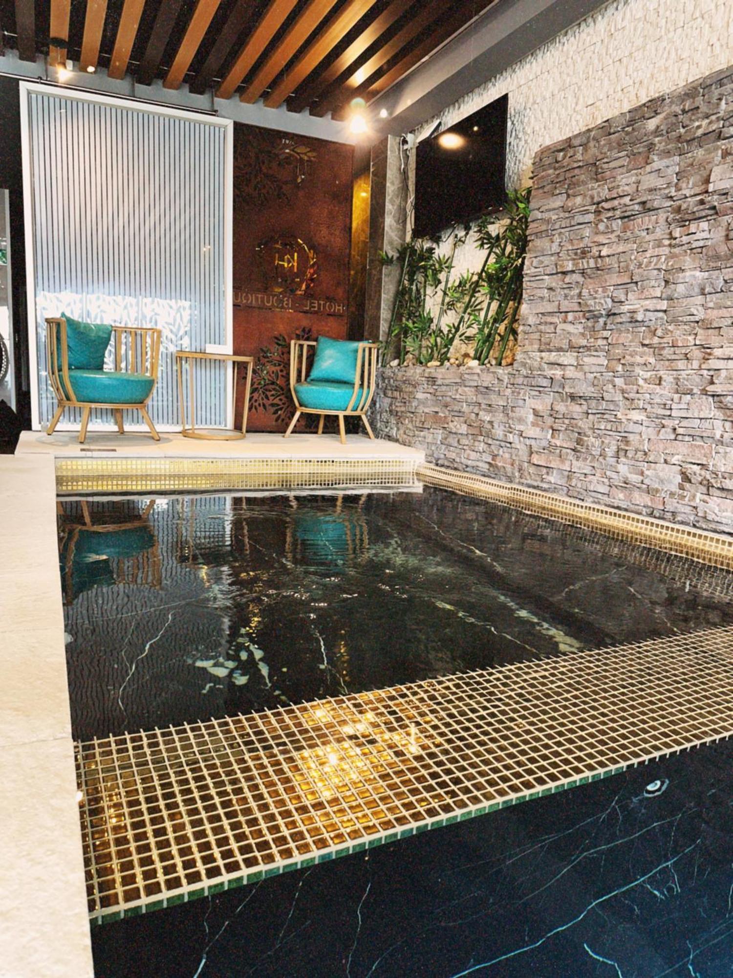 Mantra Hotel Boutique Santa Marta  Eksteriør bilde