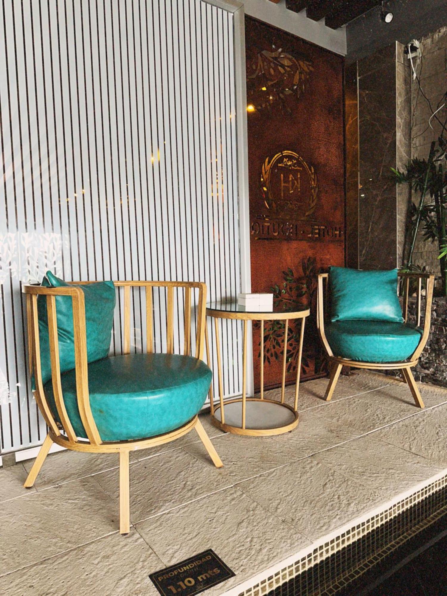 Mantra Hotel Boutique Santa Marta  Eksteriør bilde