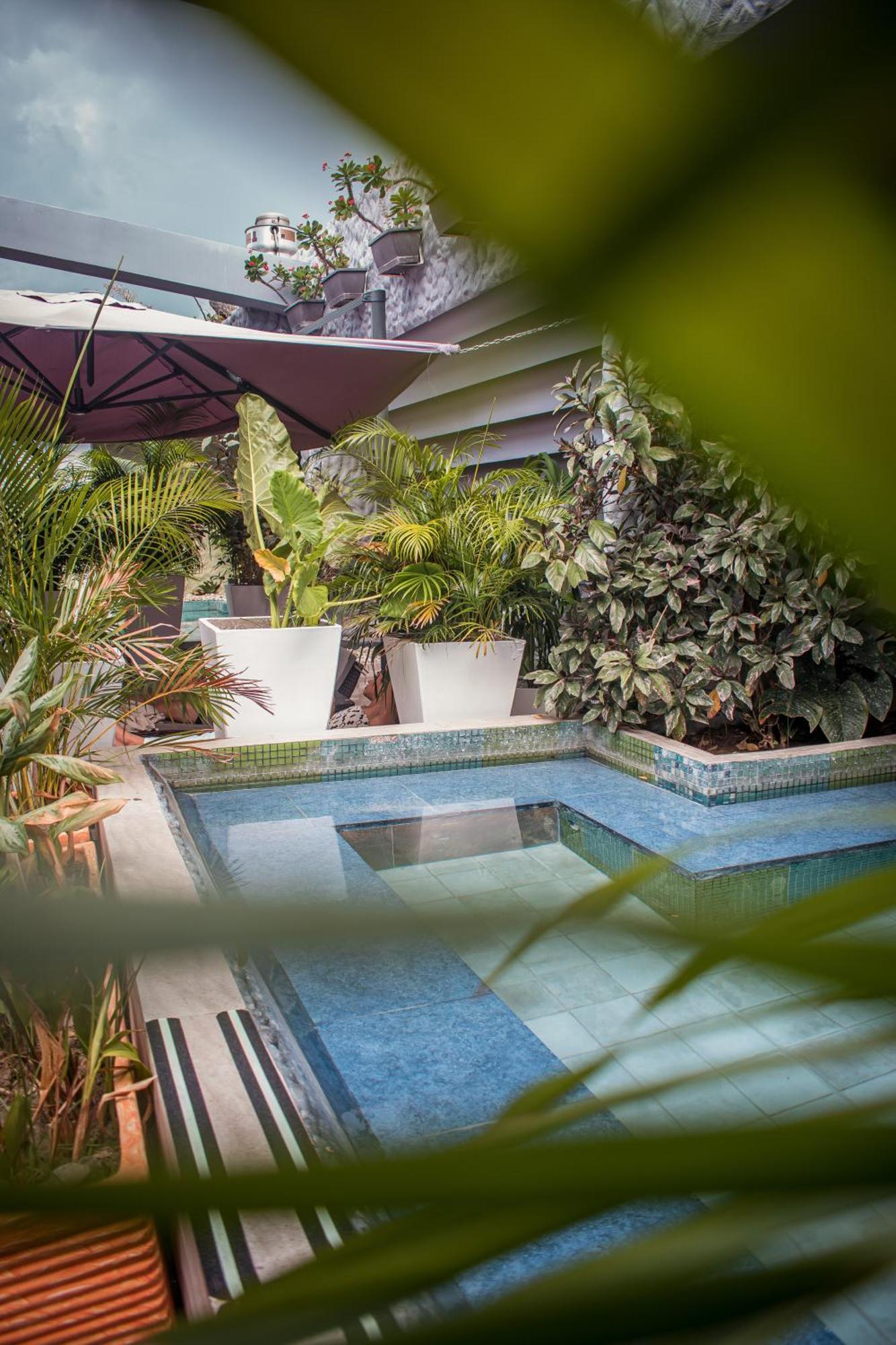 Mantra Hotel Boutique Santa Marta  Eksteriør bilde