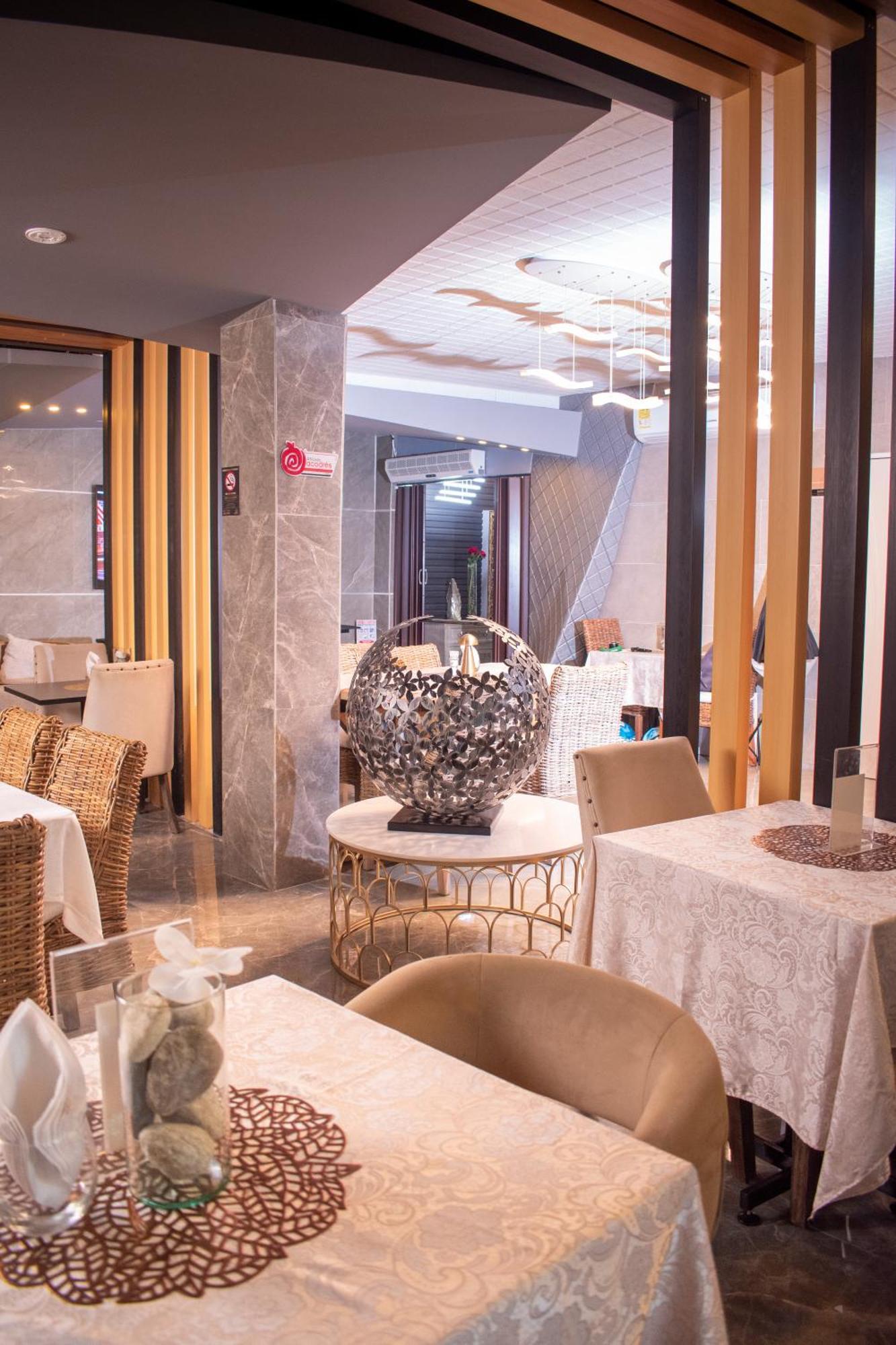 Mantra Hotel Boutique Santa Marta  Eksteriør bilde