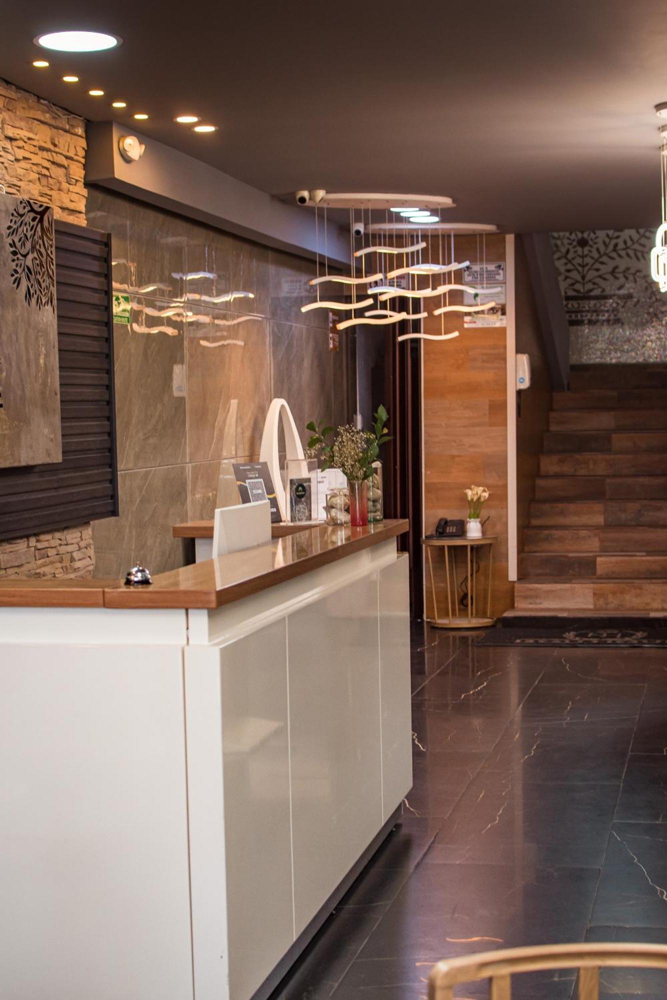 Mantra Hotel Boutique Santa Marta  Eksteriør bilde