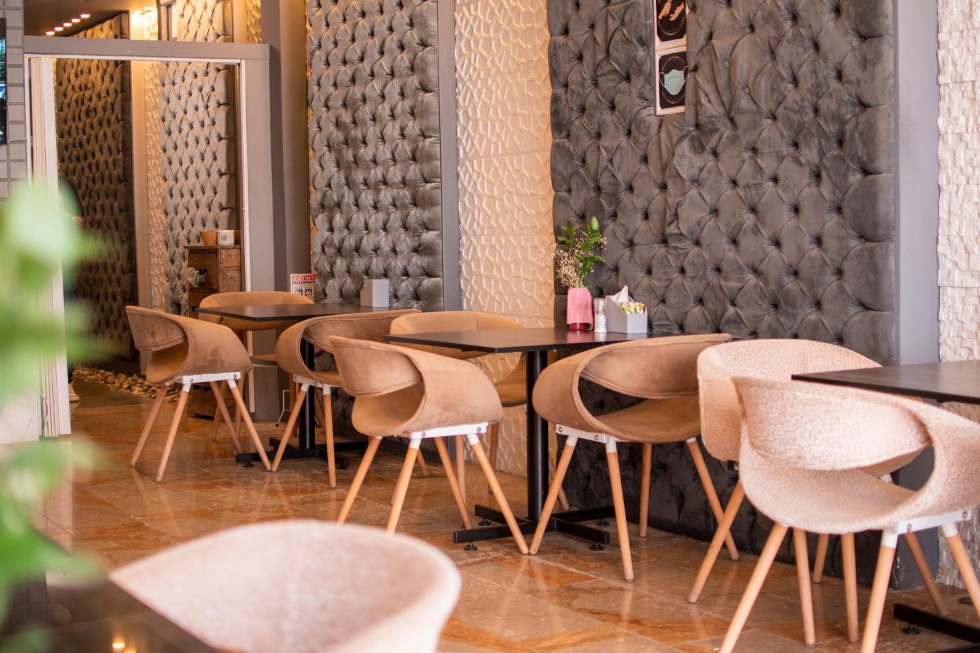 Mantra Hotel Boutique Santa Marta  Eksteriør bilde