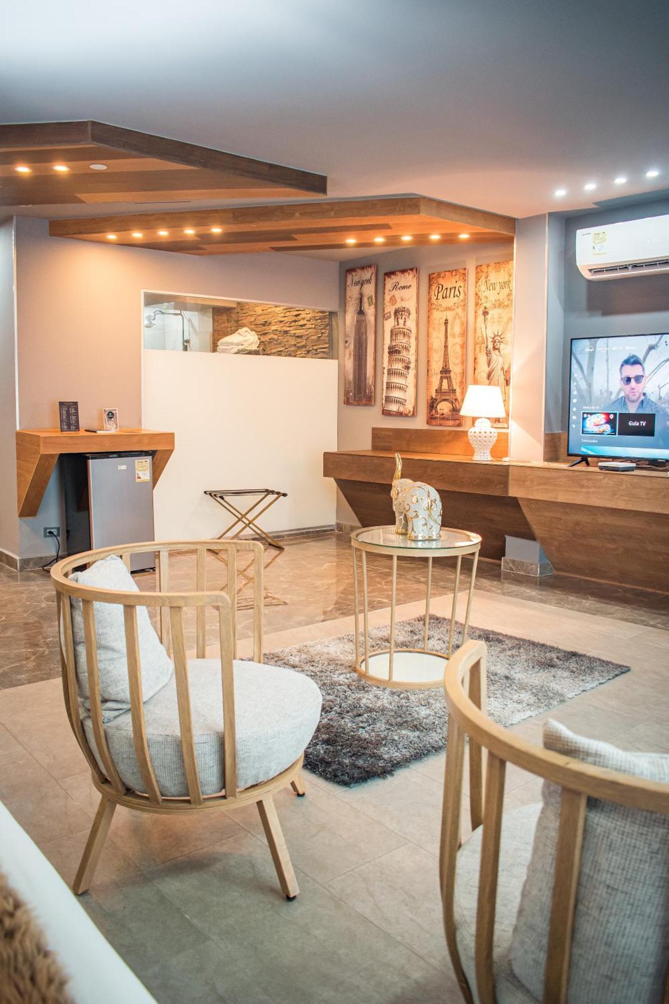 Mantra Hotel Boutique Santa Marta  Eksteriør bilde