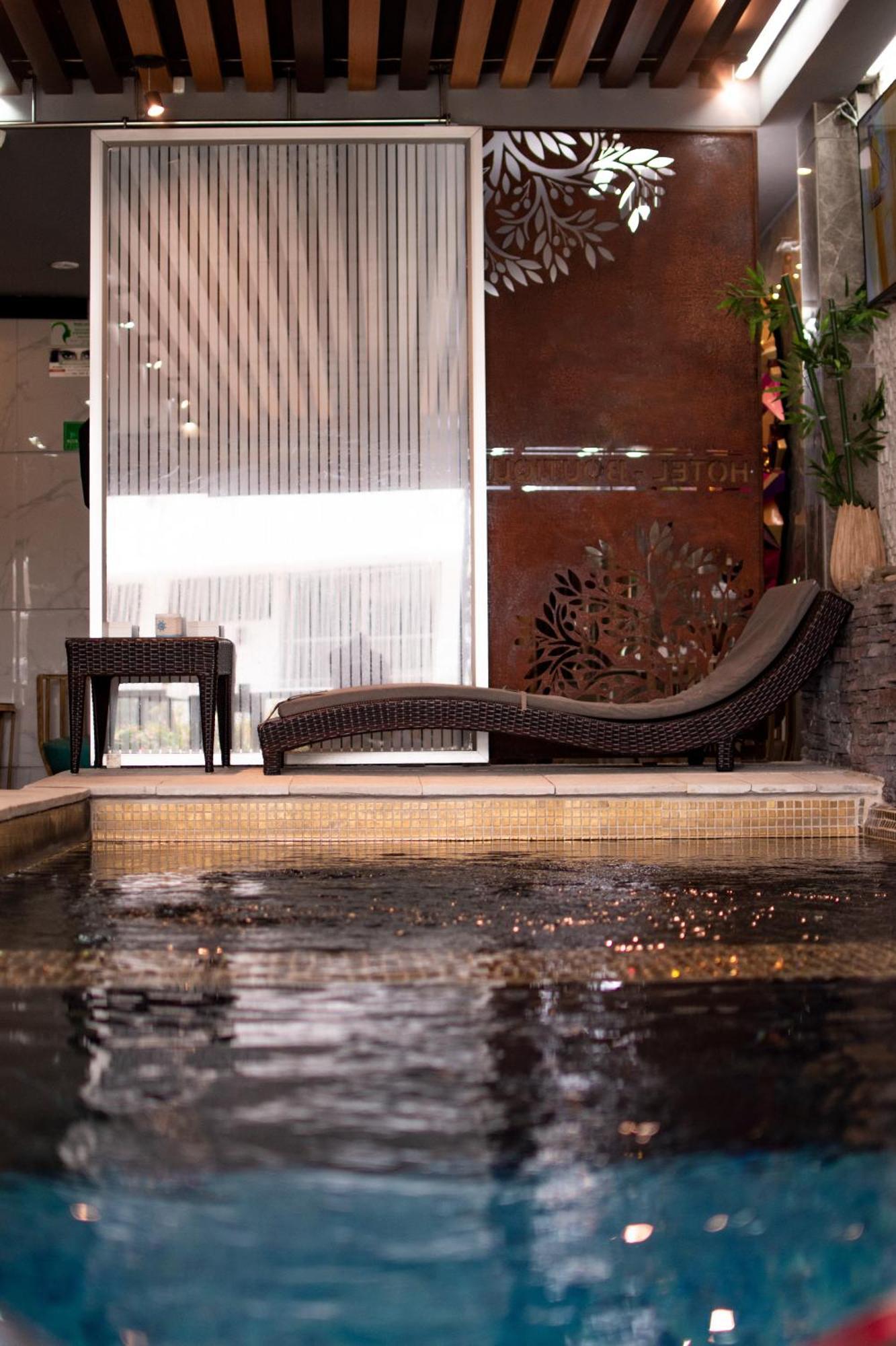 Mantra Hotel Boutique Santa Marta  Eksteriør bilde